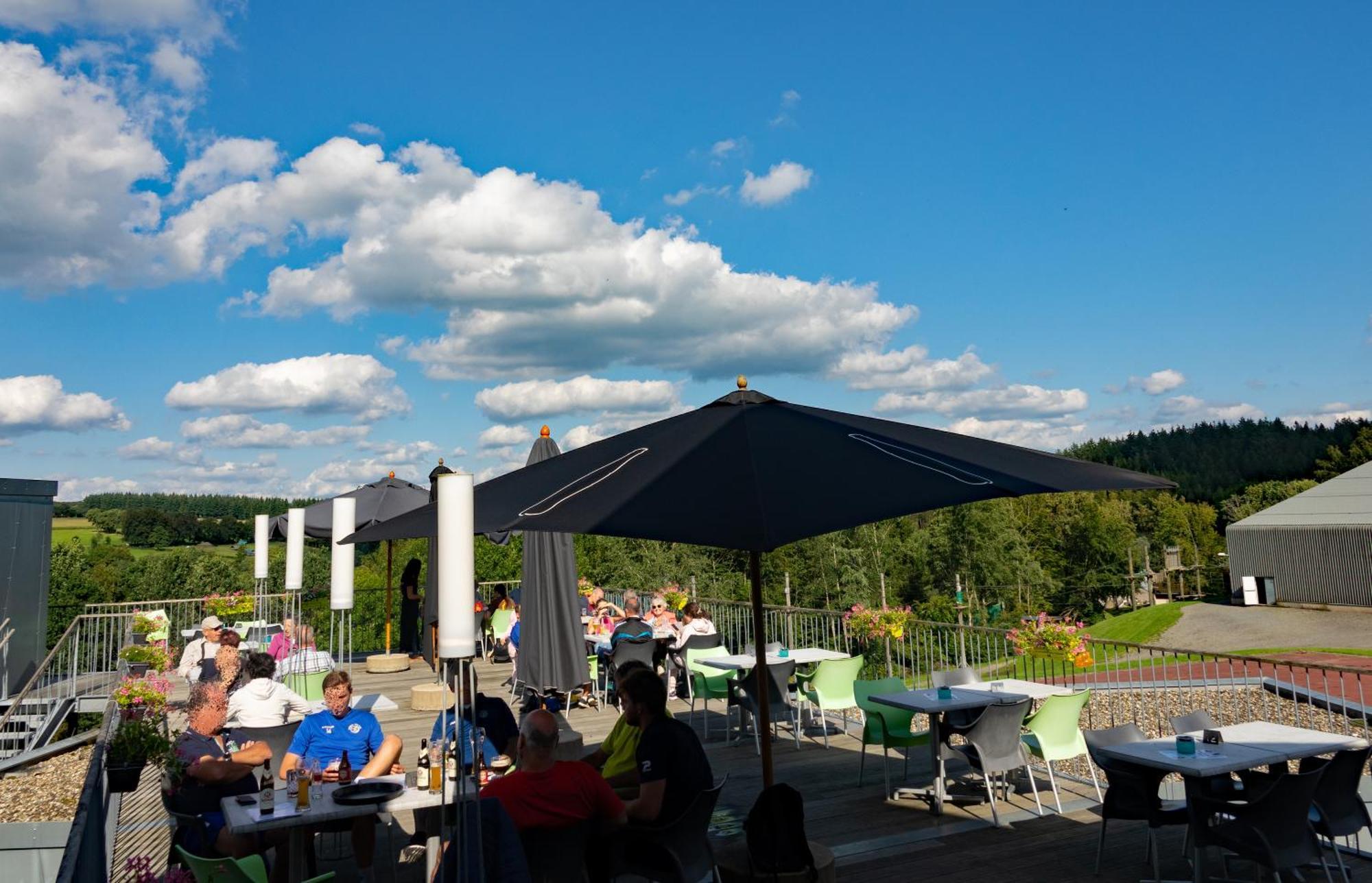 Bed and Breakfast Worriken Bütgenbach Exterior foto