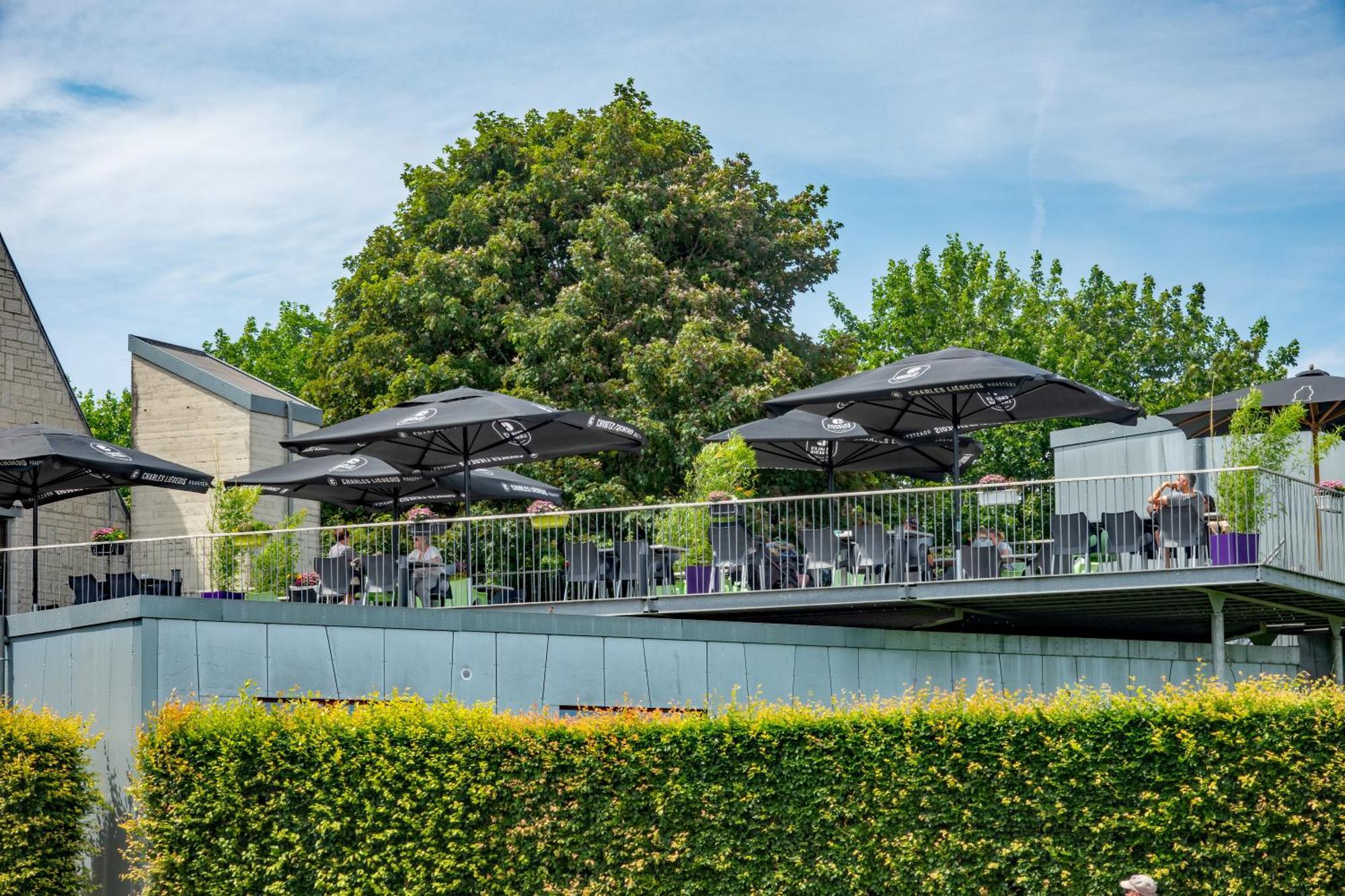 Bed and Breakfast Worriken Bütgenbach Exterior foto